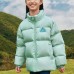 Skechers Down Jacket Harbor Gray Kids' Harbor Gray/01P9, L