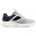 Skechers Skech-Lite Pro Cushioning Anti-Slip And Wear-Resistant Low-Top Casual Running Shoes Men's Gray Blue 44