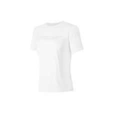 Skechers T-Shirt Women's Bright White Белый, M