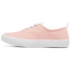 Skechers Slip-Resistant Breathable Lightweight Wear-Resistant Cushioning Low-Top Canvas Shoes Women's Pink Розовый, 35
