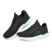 Skechers Go Run 400 V2 Cushioning Anti-Slip And Wear-Resistant Low-Top Casual Running Shoes Men's Blue 44