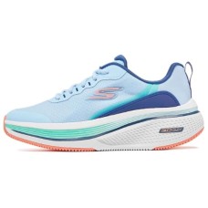 Skechers MEN'S GO Anti-Slip Wear-Resistant Low-Top Casual Running Shoes Women's Blue Синий, 35