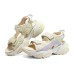 Skechers Cali Stamina V2 Sandals 'White Pink Purple' Women's 38