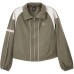 Skechers x SMILEYWORLD AW24 Jackets Coats Women's Mushroom Brown Коричневый, L