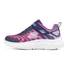 Skechers GO RUN Slip-Resistant Cushioning Wear-Resistant Kids' Running Shoes Pink Teenagers 28.5