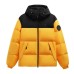 Skechers Yazhuan Series Down Jacket Coat Unisex Zinc yellow, XL