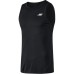 Skechers Tank Tops Men's Carbon Black сажа, M