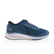 Skechers Vertex Spyre 233075 Mens Blue Canvas Lifestyle Sneakers Shoes 10