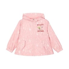 Skechers Kids Jackets Foundation Cartoon All over Print Flower, 2XS
