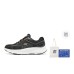 Skechers Go Run Consistent Slip-Resistant Rebound Low-Top Training Running Shoes Men's Black Orange Черный, 42.5