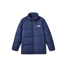 Skechers Sports Life Collection Down Jacket Unisex Medieval Blue Medieval Blue/007D, L