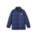 Skechers Sports Life Collection Down Jacket Unisex Medieval Blue Medieval Blue/007D, L