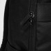 Skechers Nylon Backpack Regular Unisex Black Черный