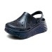 Skechers Max Cushioning Clogs Women's Black Черный, 36