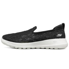 Skechers Go Walk Joy 'Black White' Women's 36