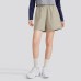 Skechers Casual Shorts Women's Rock Beige Rock Beige/00V8, S