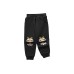 Skechers Knitted Sports Pants Kids' Carbon Black Carbon Black 0018, 130