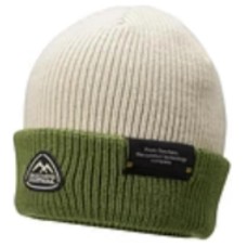 Skechers Wool Blend Acrylic Sheep Wool Beanies Unisex Moss Green OS, Moss Green