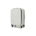MIXI Aluminum Frame Travel Suitcase Luggage Unisex Multicolor Бежевый, 18 inches