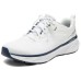 Skechers Sport Slip-Resistant Breathable Low-Top Casual Shoes Men's White Blue Белый, 44