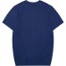 Skechers T Shirt Unisex Medieval Blue Medieval Blue/007D, XL