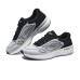 Skechers Go Run Pulse 2.0 Cushioned Wear-Resistant Slip-Resistant Breathable Low-Top Casual Shoes Women's Black White Черно-белый, 35