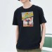 Skechers T-Shirts Unisex Black-0018 Black-0018, S
