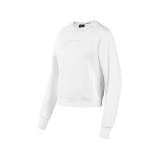 Skechers Comfort Sports Series Sweatshirt Women's Bright White Белый, M