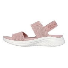 Skechers Ultra Flex 3.0 Beach Sandals Women's Pink Розовый, 36