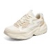 Skechers D'lites 1.0 Sneakers 'White Khaki' Бежевый, 41