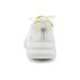 Skechers Go Walk 6 Hyper Burst 'White Yellow' Women's 35