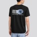 Skechers T-Shirt Men's Carbon Black Carbon Black 0018, L