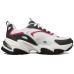 Skechers Stamina V2 Low Top Running Shoes Pink/White Women's 37