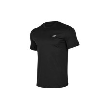 Skechers T Shirt Men's Carbon Black Carbon Black/0018, S