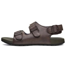 Skechers Beach Sandals Men Chocolate 43