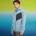 Skechers Jackets Coats Men's Blue Blue/01N9, L