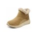 Skechers On The Go Stellar Boots 'Brown' Women's Коричневый, 39