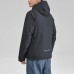 Skechers Jackets Men Carbon Black/0018 Carbon Black/0018, S