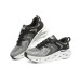 Skechers Go Run Swirl Tech Glide Step Hyper Burst 'Black Grey White' 39.5