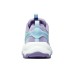 Skechers Girls Cushioning Wear-Resistant Low-Top Kids' Running Shoes Purple Teenagers Фиолетовый, 35