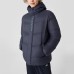 Skechers Down Jackets Unisex Odyssey Gray/026R Odyssey Gray 026R, S