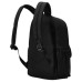 Skechers Fabric Backpack Regular Unisex Black Черный