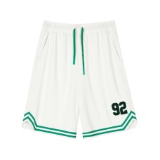 Skechers Casual Shorts Men's Marshmallow White Белый, L