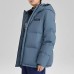 Skechers Down Jacket Men's Shadow Gray Shadow Gray, L