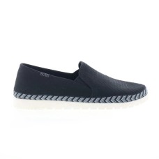 Skechers Bobs Flexpadrille 3.0 Geo Nomics Womens Black Sneakers Shoes 9