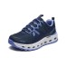 Skechers Cloud Sea Cushioning Anti-Slip And Wear-Resistant Low-Top Running Shoes Women's Blue Синий, 37