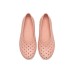 Skechers Breathable Slip on Shoes Pink Women's 38