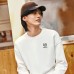 Skechers Sweatshirt Unisex White Белый, M
