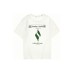 Skechers Diamond Series T Shirt Unisex Ice Cream Ecru Ice Cream Beige White/04CL, L