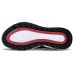 Skechers D'LITES 1.0 Train 2 Cushioned Slip-Resistant Abrasion-Resistant Low-Top Chunky Sneakers Women's Black Red 37